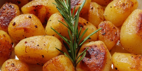 patate al forno